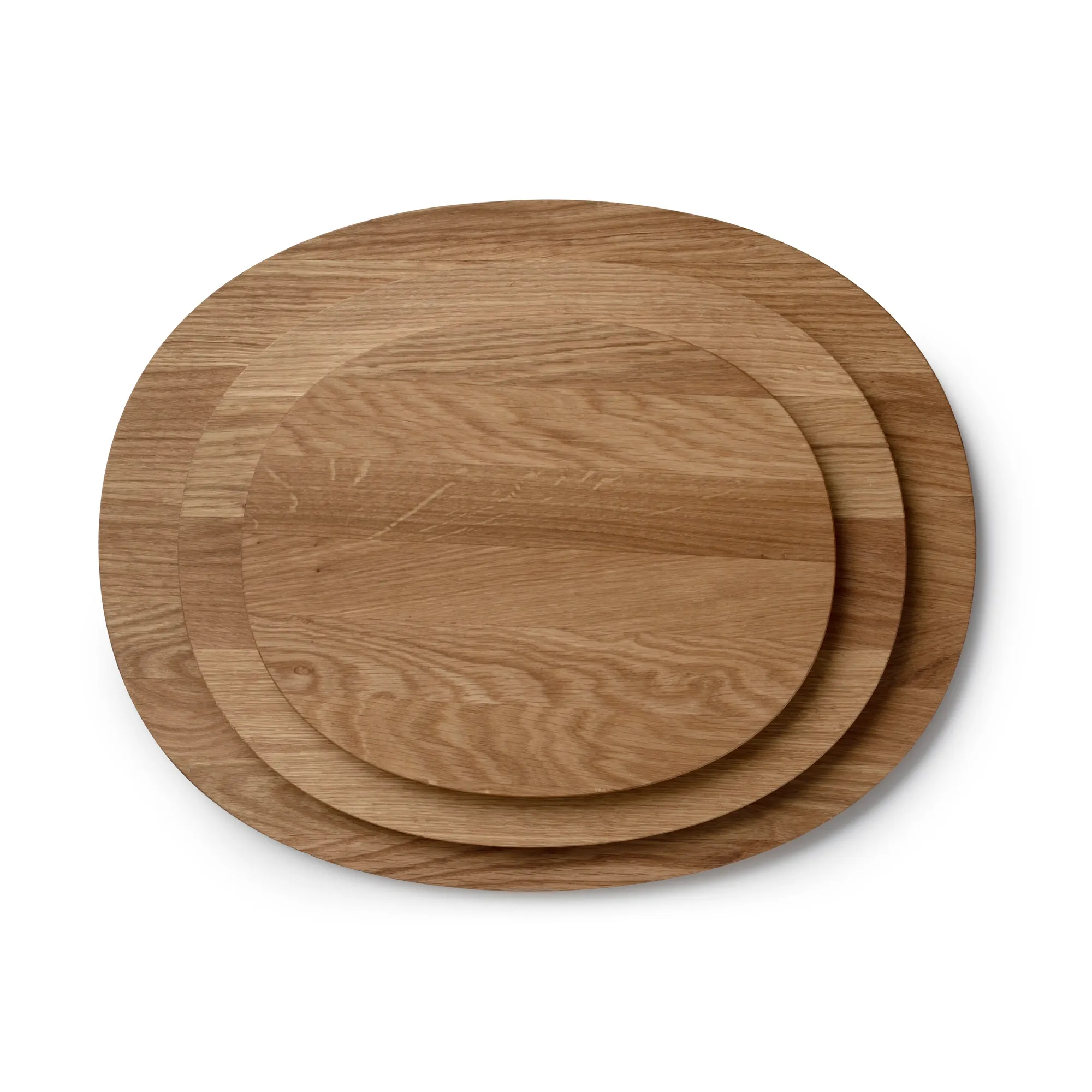 Raami serving tray Iittala 38,5 cm oak